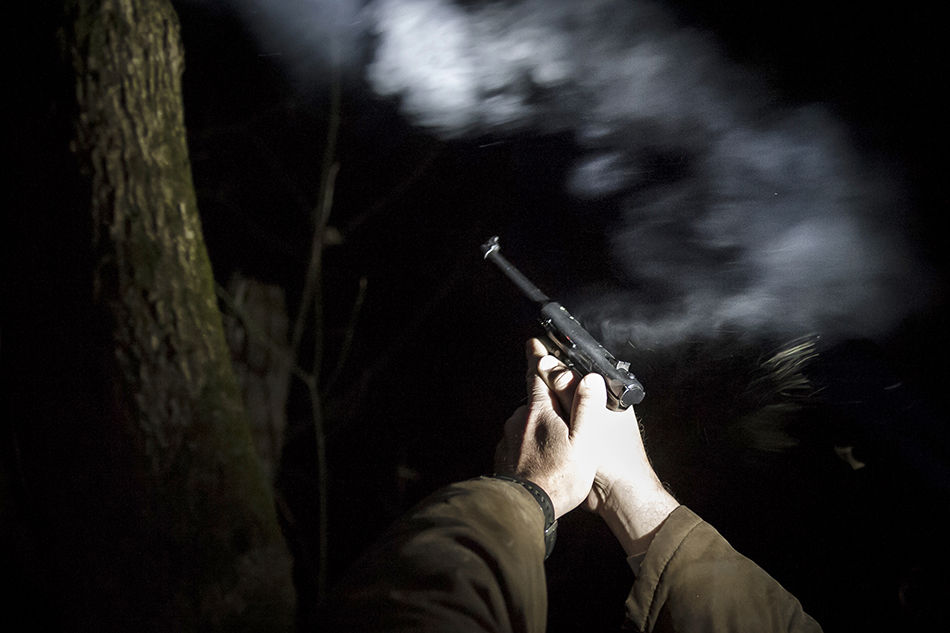 A Good Night's Hunt: Raccoon Hunting in Missouri